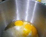 Foto langkah ke 3 dari resep Bolu Kukus Mekar.