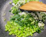 豌豆蛋炒飯的食譜步驟2照片
