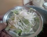 A picture of step 18 of Dry beef chilli.