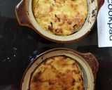 A picture of step 6 of Potato Cheese & Onion Oven Bakes. 🤗.