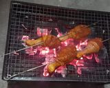 A picture of step 2 of Home style chicken Tandoori.