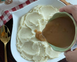 Foto del paso 6 de la receta: Puré de papa cremoso con gravy