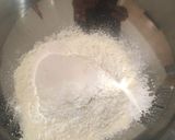 Foto del paso 2 de la receta Tarta ligera de limón con frambuesas