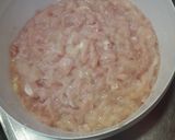 Foto del paso 1 de la receta: Hamburguesas de pollo