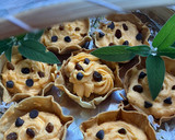 Foto del paso 10 de la receta: Tartaletas rellenas de crema de calabaza, mascarpone y miel