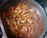 Foto del paso 4 de la receta: Guatitas a la jardinera