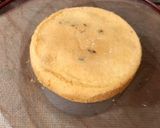A picture of step 1 of Raisens cake 🍰🎂.
