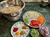 હેલ્ધી બ્રાઉન રાઈસ(browan rice recipe in gujarati)