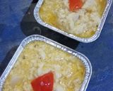 Foto langkah ke 2 dari resep Simply steamed tofu with cheese MPASI 9m+.