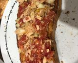 Foto del paso 3 de la receta Tostada de ensalada de verano