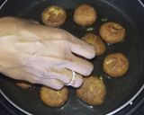 Rosbora /Rava sweet ரோஸ் பரா (Rosebora recipe in tamil) ரெசிபி ஸ்டேப் 8 புகைப்படம்