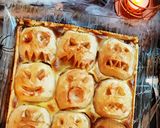 Une image de l'étape 11 de ☆Tarte aux Pommes façon Têtes Réduites☆.