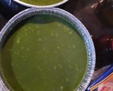 Foto langkah ke 5 dari resep Nama chocolate (matcha).