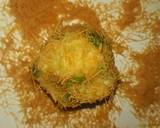 Corn potato tikkis in tear drop shape recipe step 2 photo