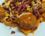 Foto del paso 5 de la receta: Pappardelle con albondigas