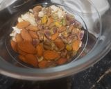 ঠান্ডাই (thandai recipe in Bengali) রেসিপি ধাপ - 1 ছবি