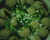 Foto langkah ke 3 dari resep Bakso sapi.
