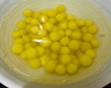 Hình bước làm 3 của món Chè bột lọc 3 màu