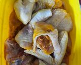 Gambar langkah 1 resipi Ayam Masak Merah Kenduri.