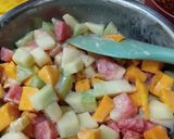 Foto langkah ke 2 dari resep Salad Buah.