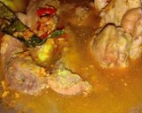 Foto langkah ke 3 dari resep Gulai ayam.