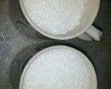 A picture of step 5 of Kaddu ka halwa.