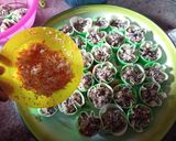 Foto langkah ke 5 dari resep Dimsum Jamur Fantasi.