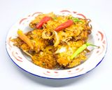 Foto langkah ke 6 dari resep Bakwan Garing.