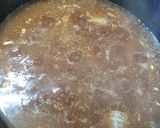 A picture of step 18 of Spaghetti, mince and brown onion soup.
