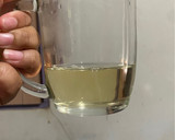 Foto langkah ke 3 dari resep Teh kampul jeruk nipis.