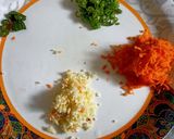 ফুলকপির কোফতা কারি (cauliflower kofta curry recipe in Bengali) রেসিপি ধাপ - 1 ছবি