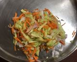 A picture of step 2 of Egg Roll.