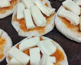 Foto del paso 6 de la receta: Pizzetas caseras 😊😊