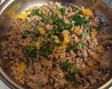 A picture of step 3 of One Pan Ground Turkey and Peppers.