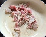 Foto langkah ke 3 dari resep Daging Sapi Cah Brokoli.