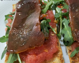 Foto del paso 4 de la receta: Pincho de mojama