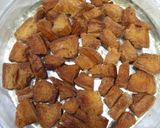 A picture of step 7 of Bread Custard Dessert.