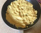 Foto langkah ke 2 dari resep Pie susu ekonomis.