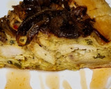 Foto del paso 10 de la receta: TARTA 🧅FUGAZZETA Con🍗Pollo...!