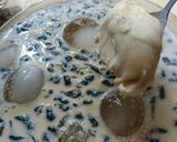 Foto langkah ke 7 dari resep Es Cendol Kecebong Durian.