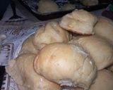 Foto del paso 7 de la receta: Pancitos rellenos de jamón y queso
