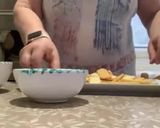 Foto del passaggio 1 della ricetta Pavesini Nutella mascarpone e cocco