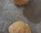 Foto del paso 4 de la receta: Galletitas saludables y tropicales con macadamia ♥️ 🏝️