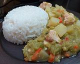 Foto del paso 3 de la receta: Guiso de arvejas partidas