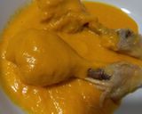 Foto del paso 4 de la receta: Pollo a la naranja 🍗🍊