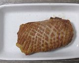Rozé libamell lilahagymával recept fázis 4 fotója