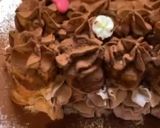 Une image de l'étape 9 de Bûche 🪵 tiramisu🍰🍫.