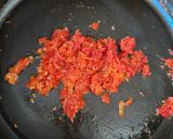 A picture of step 4 of Persian Chicken and Okra Stew.