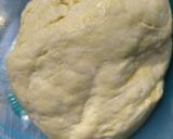 Foto langkah ke 3 dari resep Adonan Dasar Roti Tanpa Ulen Dengan Margarin Tanpa Telur.