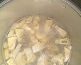 Foto langkah ke 1 dari resep Tanak ikan kering sayur nangka.